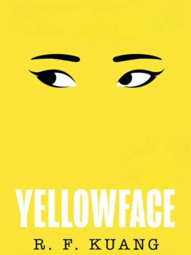 Yellowface by R.F. Kuang