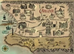 Sword Catcher by Cassandra Clare
