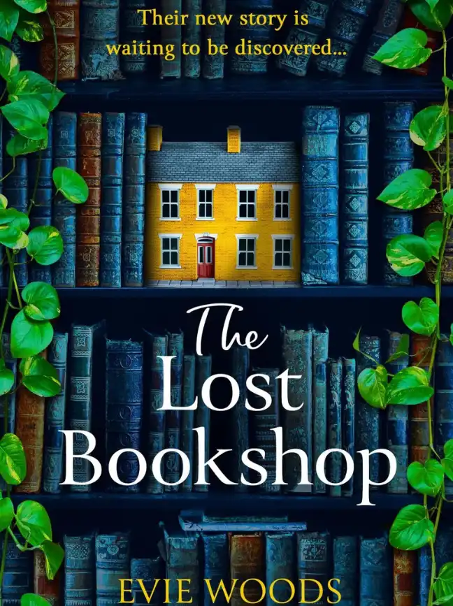 The Lost Bookshop by Evie Woods