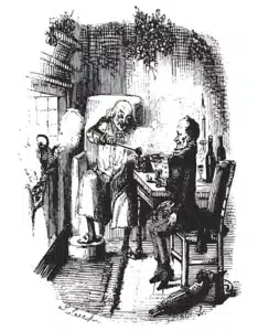 A Christmas Carol by Charles Dickens