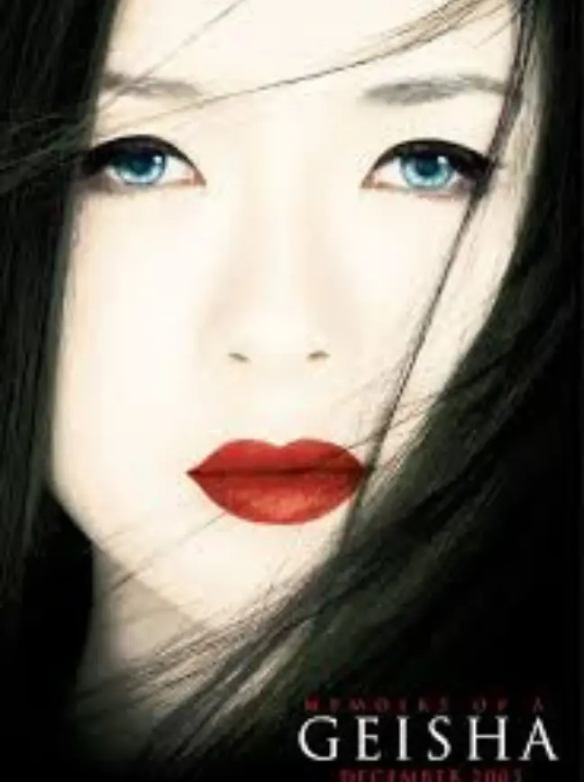 Memoirs of a Geisha