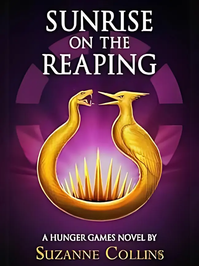 Sunrise on the Reaping