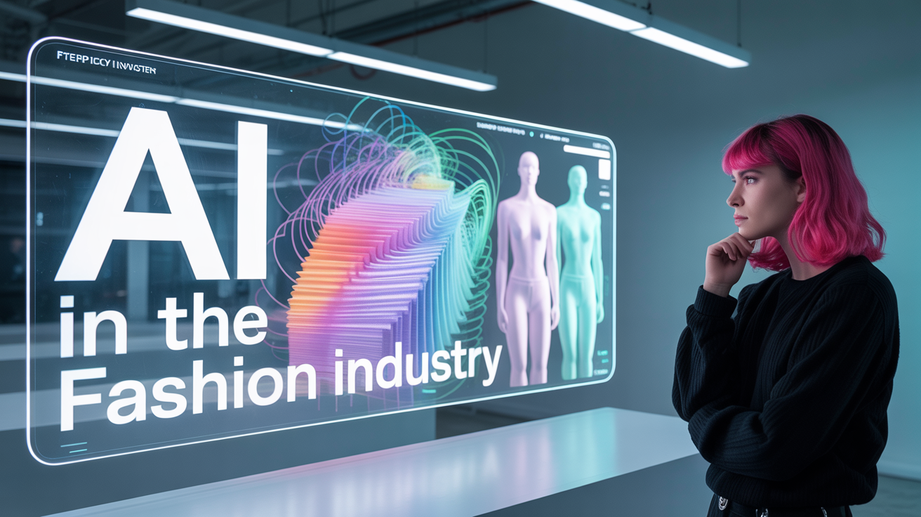 AI in the Fashion Industry: Transforming Design and Trend Forecasting