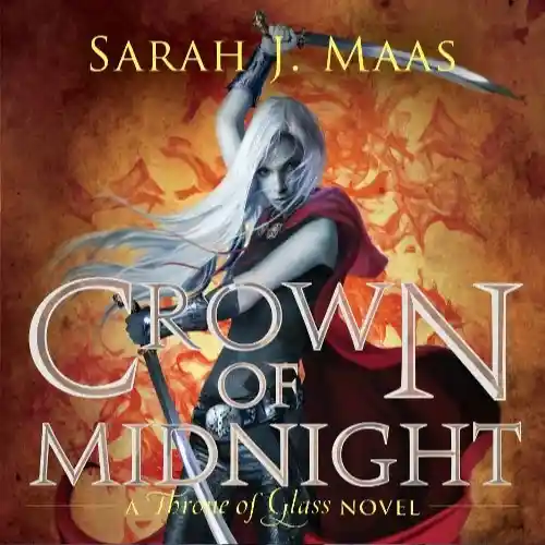 Crown of Midnight (Throne of Glass, #2) by Sarah J. Maas