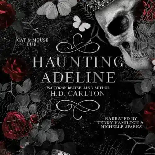 Haunting Adeline (Cat and Mouse, #1) by H.D. Carlton