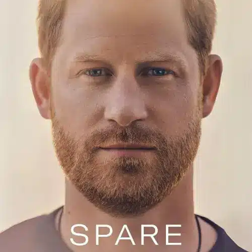 Spare by Prince Harry