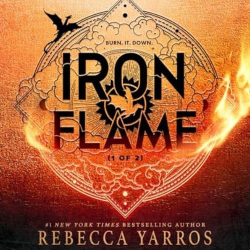 Iron Flame (The Empyrean, #2) by Rebecca Yarros