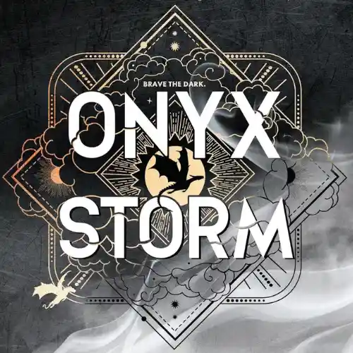 Onyx Storm (The Empyrean, #3) by Rebecca Yarros