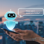 AI in customer service – Explores AI chatbots and virtual assistants enhancing customer interactions.