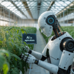 AI in Agriculture: Cultivating the Future of Farming