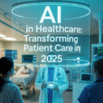 AI in Healthcare: Transforming Patient Care in 2025