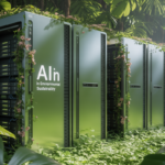 AI in Environmental Sustainability: Harnessing Technology for a Greener Future