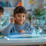 AI in education – Discusses personalized learning experiences powered by AI.