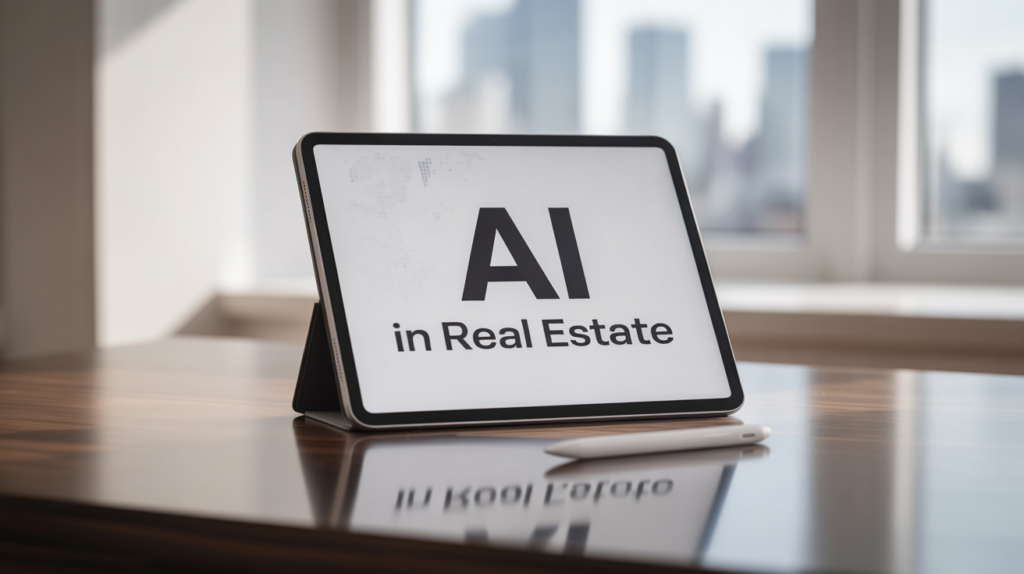 AI in Real Estate: Transforming the Property Buying and Selling Process