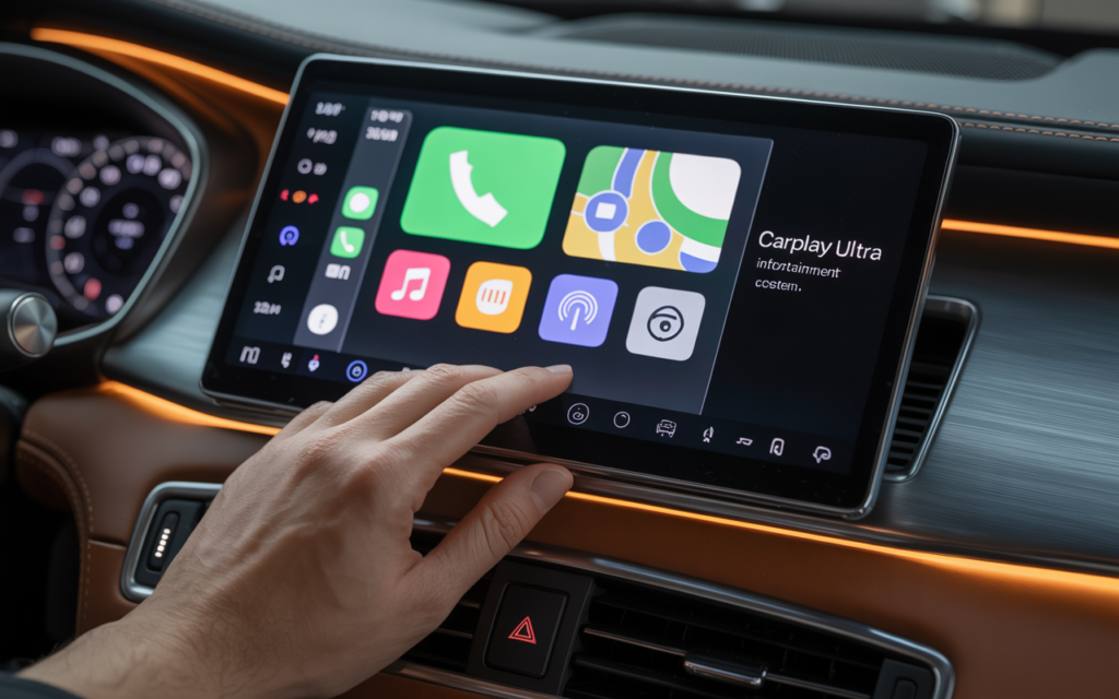 CarPlay Ultra, the Next Generation of CarPlay, Begins Rolling Out Today
