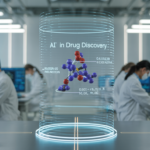 AI in Drug Discovery – How Artificial Intelligence Accelerates the Process of Finding New Medications